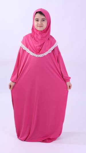 اسدال بخمار أطفالي